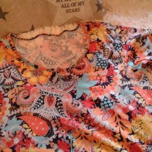 LuLaRoe Tops - ❤💛💙GORGEOUS SPRING READY PERFECT T.💙💛❤ LuLaRoe Tops - ❤💛💙GORGEOUS SPRING READY PERFECT T.💙💛❤